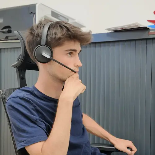 Service client - Ma Selfie box