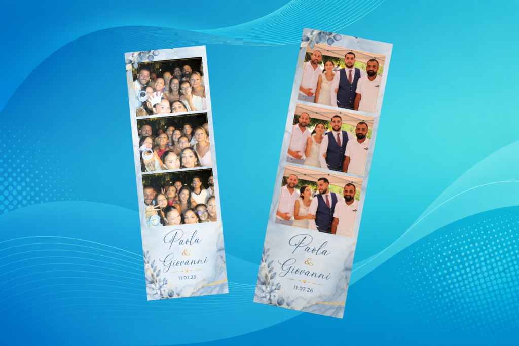 Photobooth mariage Beaucaire Fer à Cheval Ma Selfie Box livre d'or audio juillet 2026